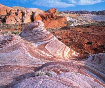 Dossier thématique : Nevada