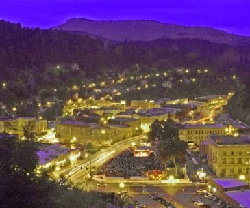 Image : Deadwood