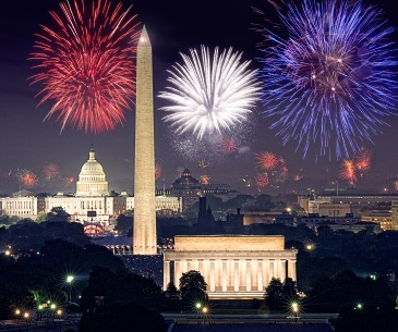 Dossier thématique : Les fêtes aux USA