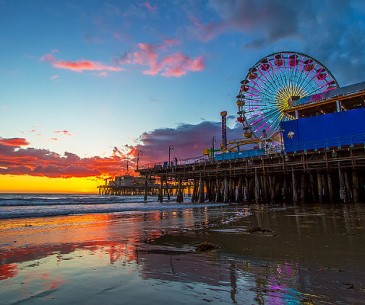 Dossier thématique : Santa Monica