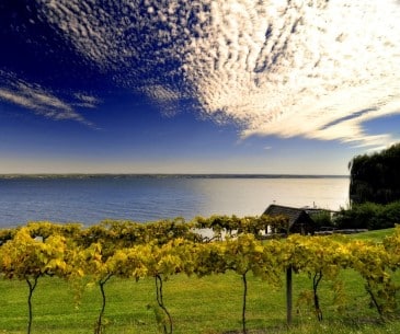 Dossier thématique : Wine, Waters & Wonders of Upstate New York