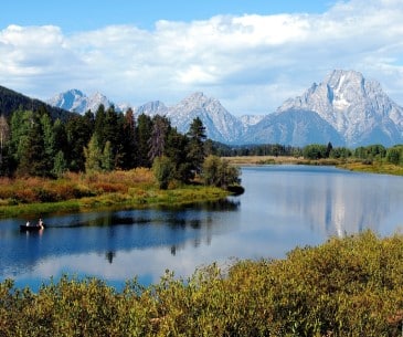 Dossier thématique : Le Wyoming