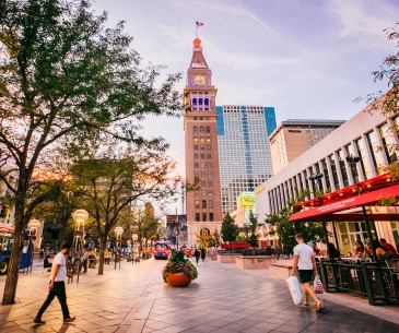 Image : 16th Street Mall