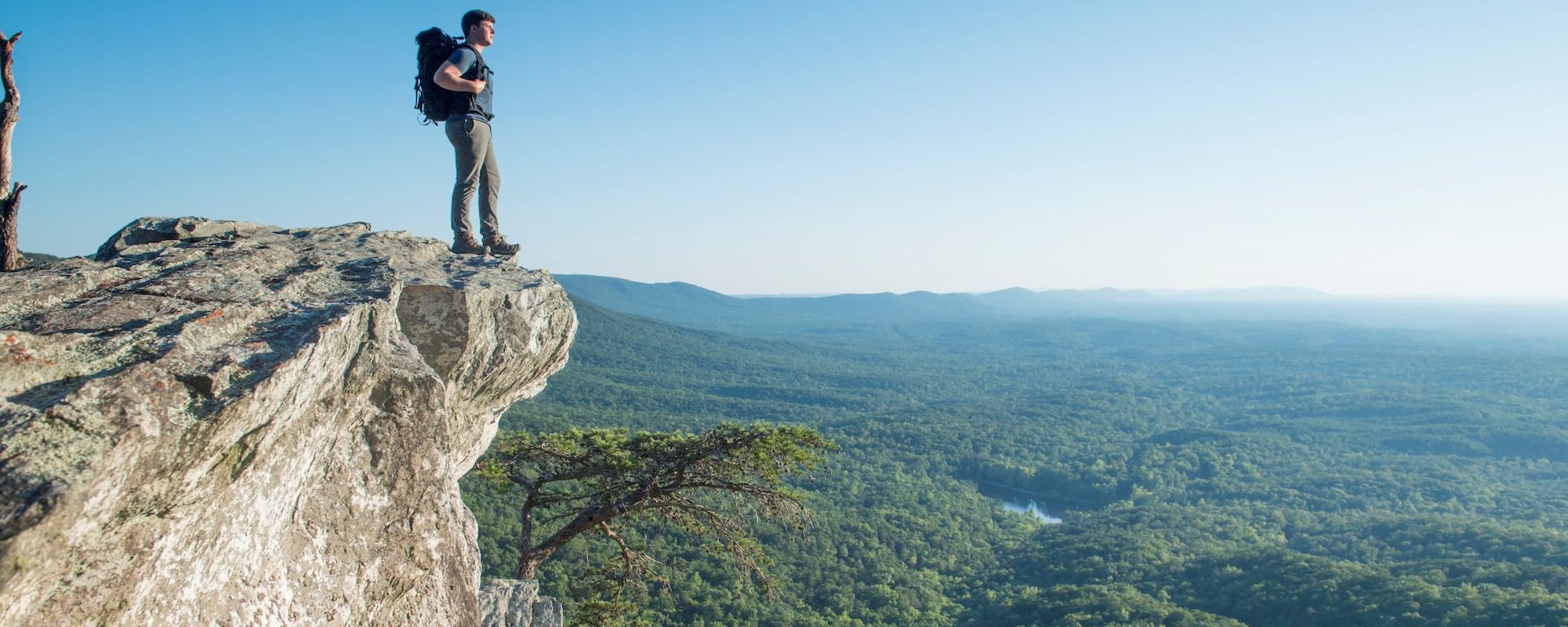 Alabama - Cheaha State Park 2000x800