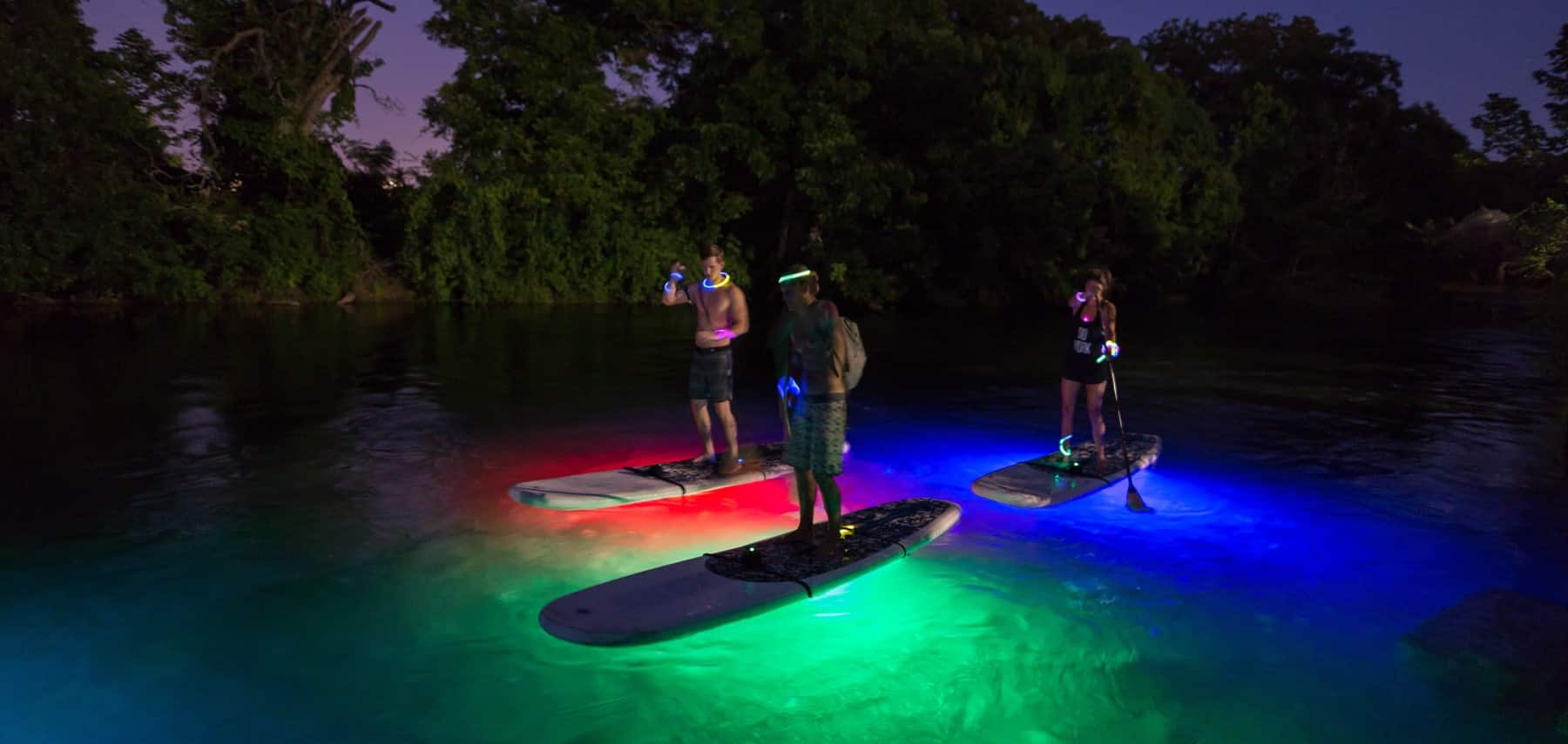 Austin_SUP Glow 2 (c) Glow Paddling Austin 1800