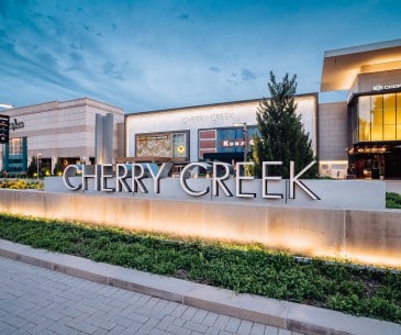 Image : Cherry Creek Shopping District