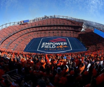 Image : Empower Field at Mile High