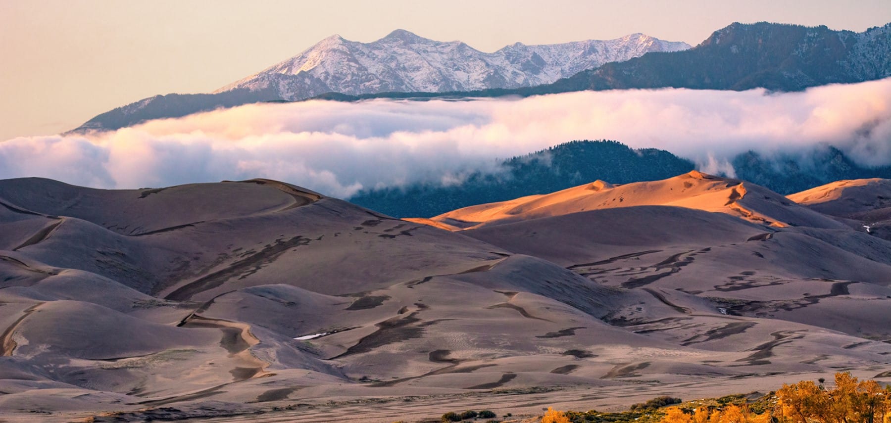 Colorado Great Sand Dunes National Park 1800