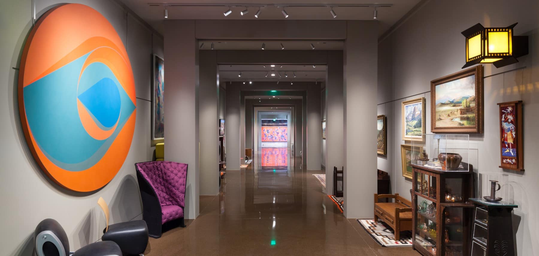 Colorado KirklandMuseum_Promenade 1800