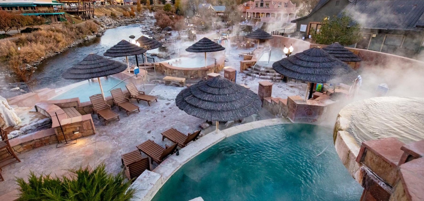 Colorado Pagosa Springs 1800