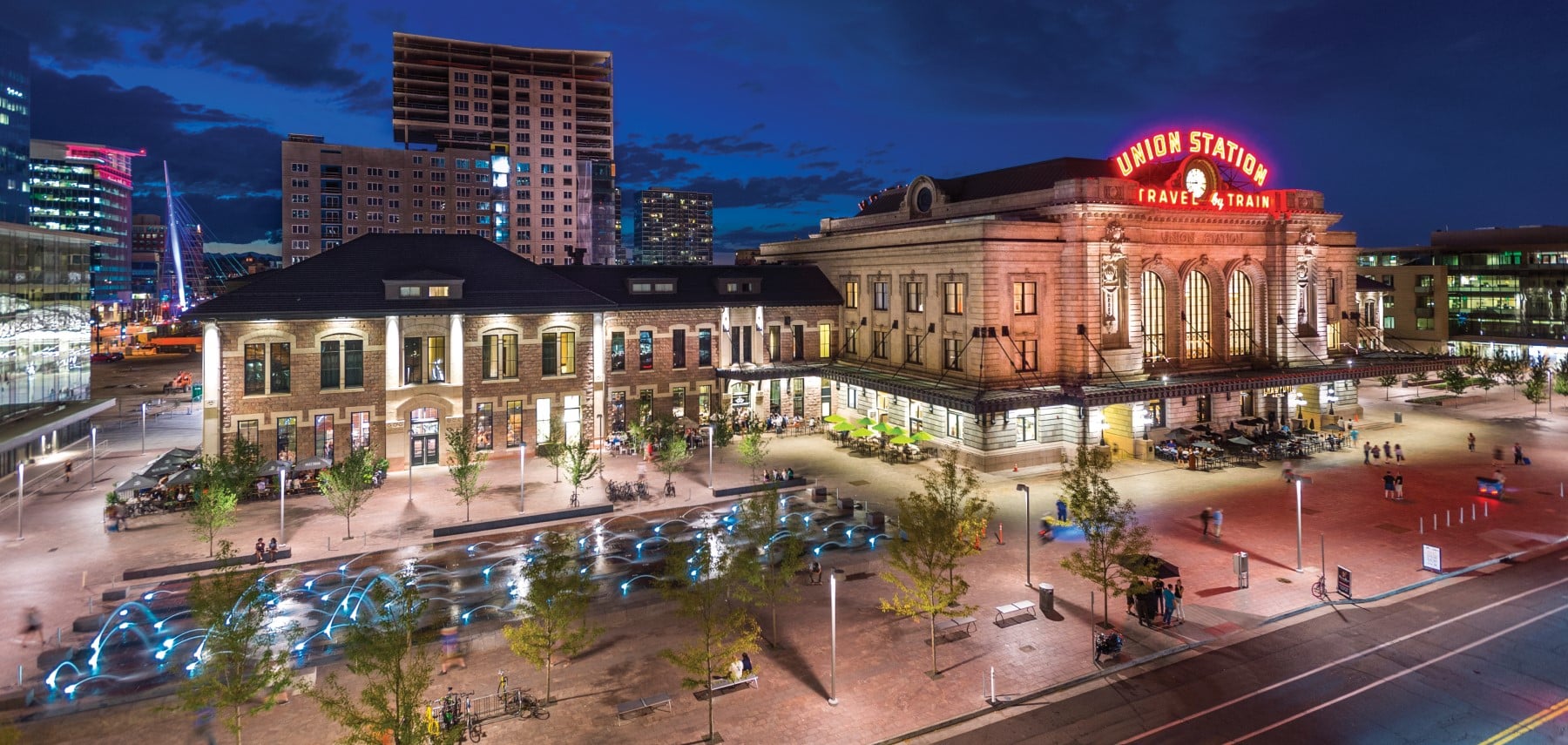 Denver Union Station Credit Scott Dressell-Martin