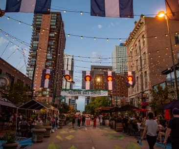 Image : Larimer Square