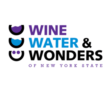 Illustration de WINE WATER AND WONDERS OF NEW YORK STATE