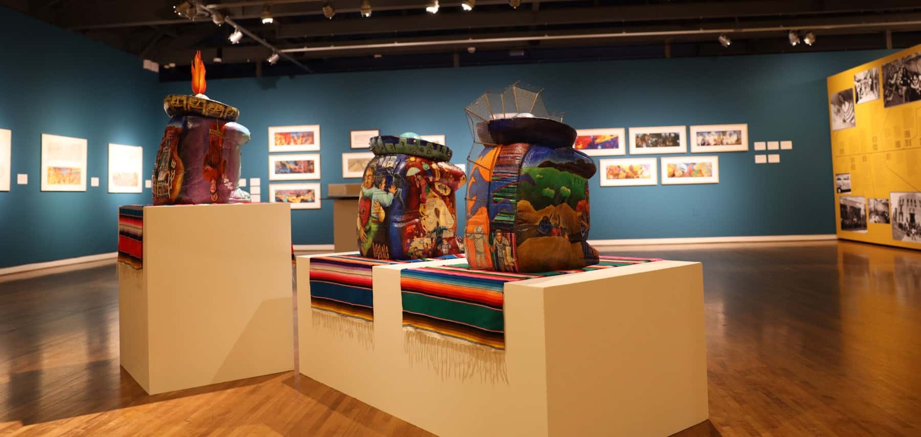 Museum of Latin American Art 1800