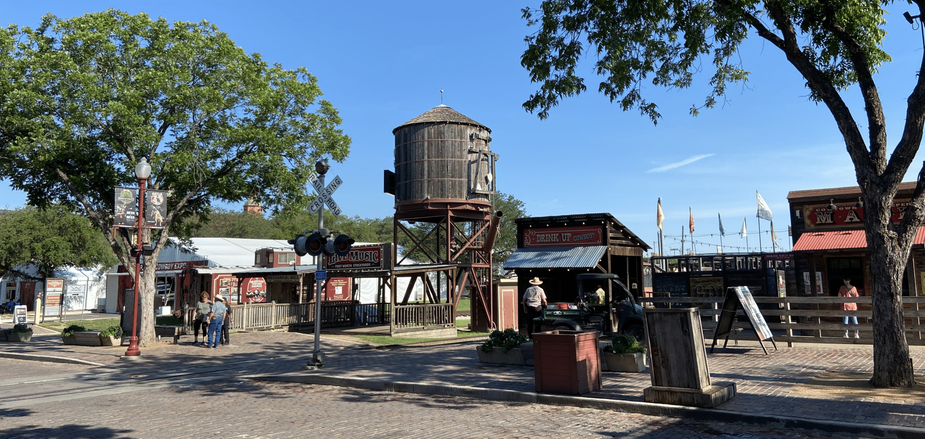 Texas - Fort Worth 1800