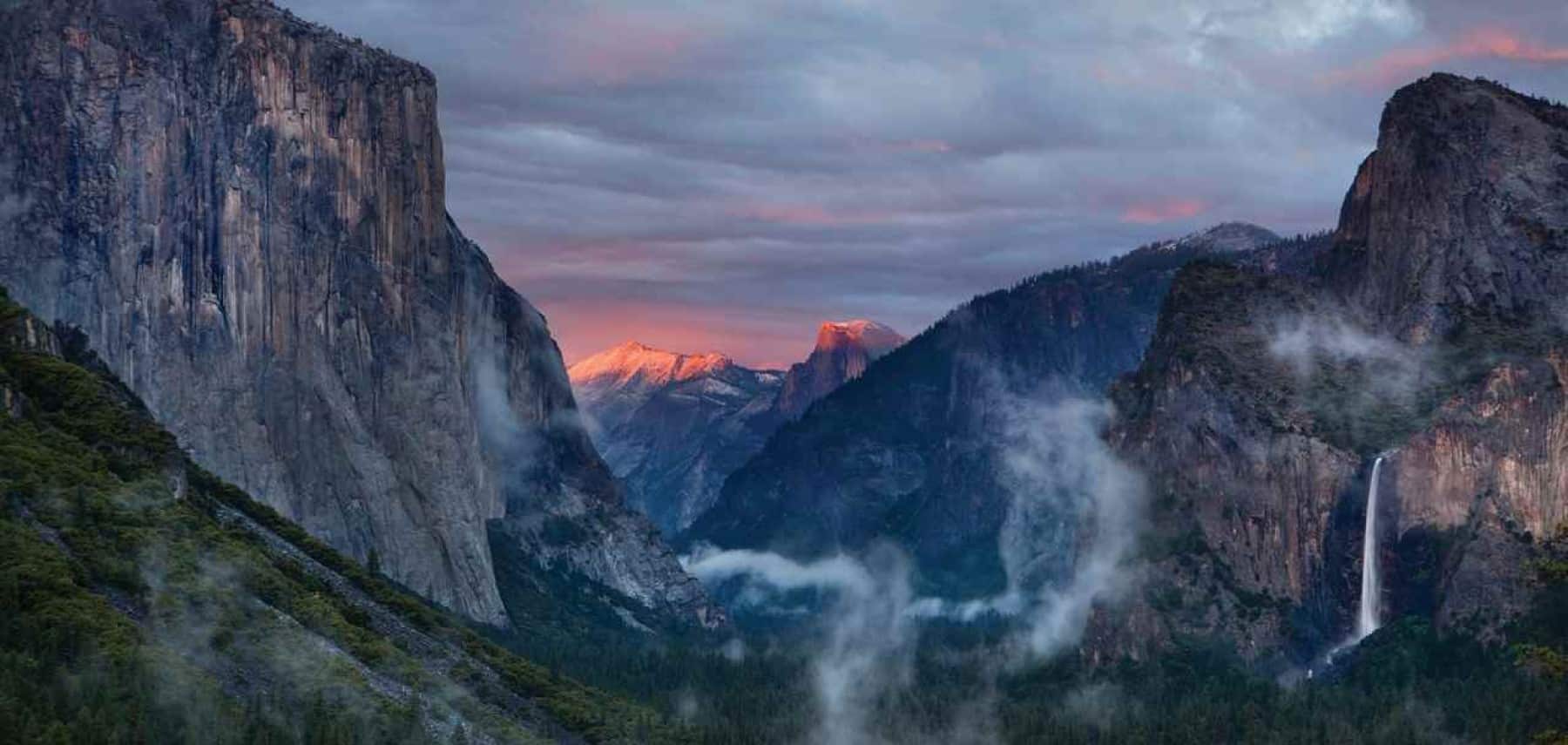 Yosemite 1800