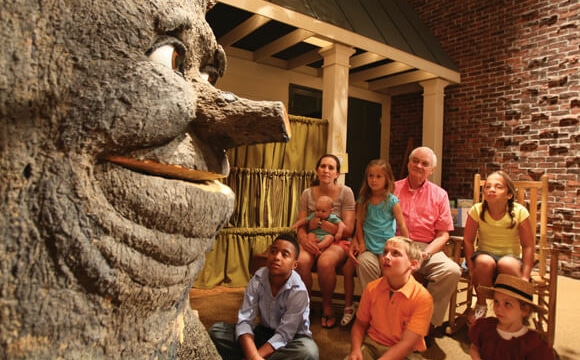 Image : EarlyWorks Children’s History Museum