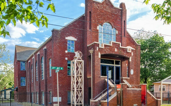 Image : Bethel Baptist Church