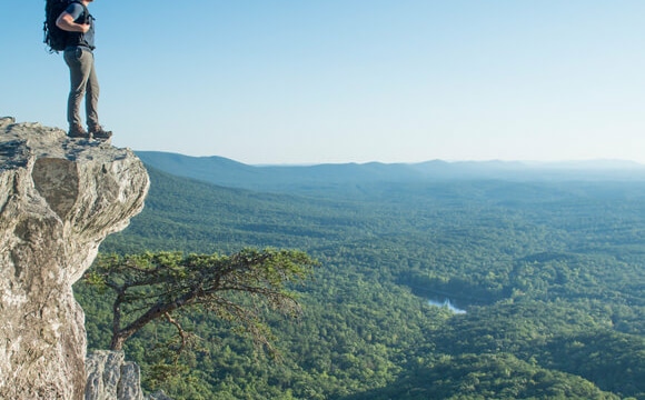 Image : Cheaha State Park