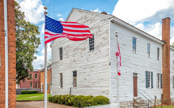 Image : Alabama Constitution Village