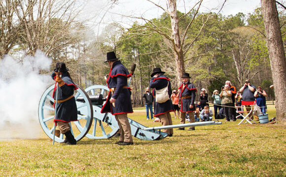 Image : Horseshoe Bend National Military Park