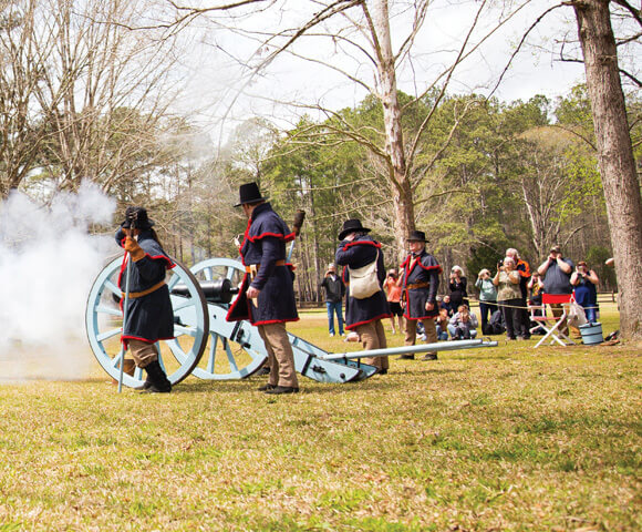 Horseshoe Bend National Military Park