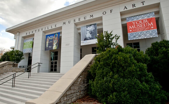 Image : Huntsville Museum of Art