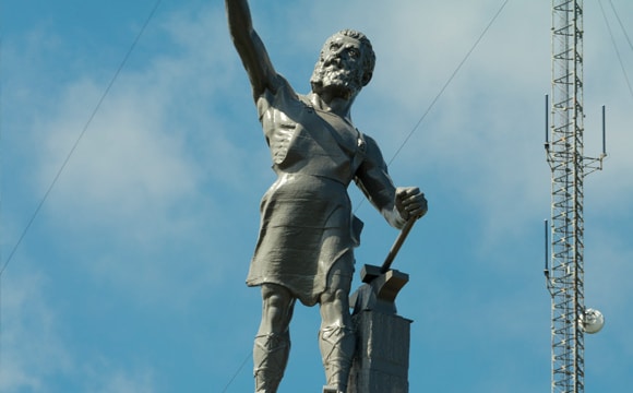 Image : Vulcan Park and Museum