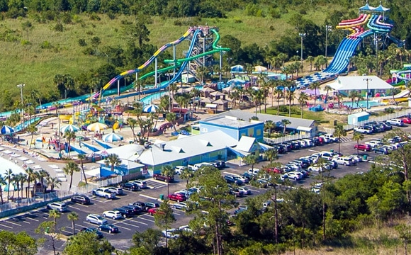 Image : Waterville USA Amusement Park