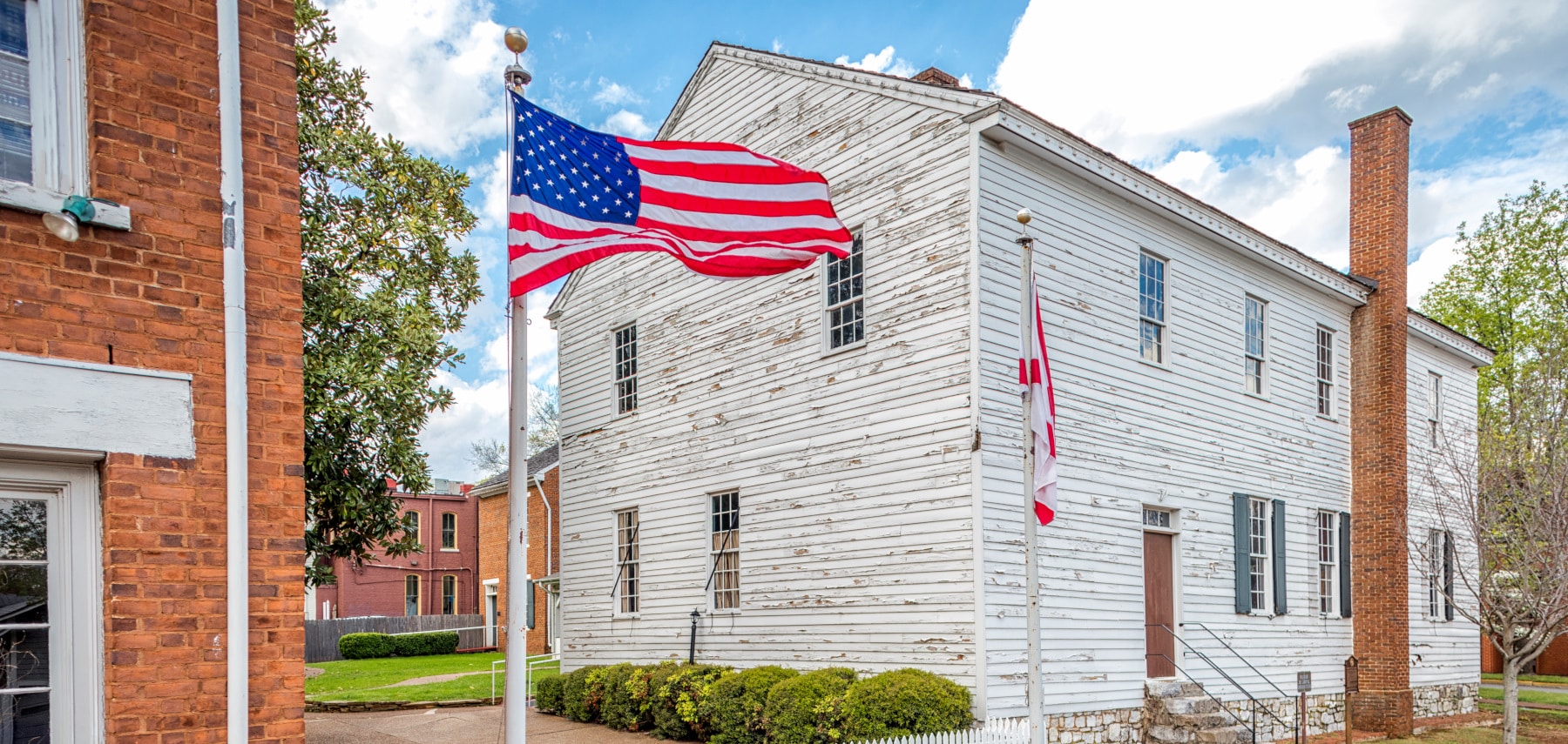 constitution village