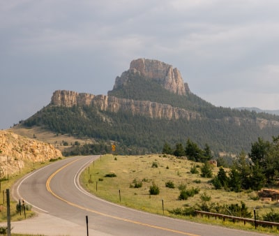 Image : Beartooth Scenic Byway