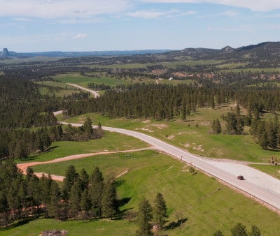 Black Hills National Forest