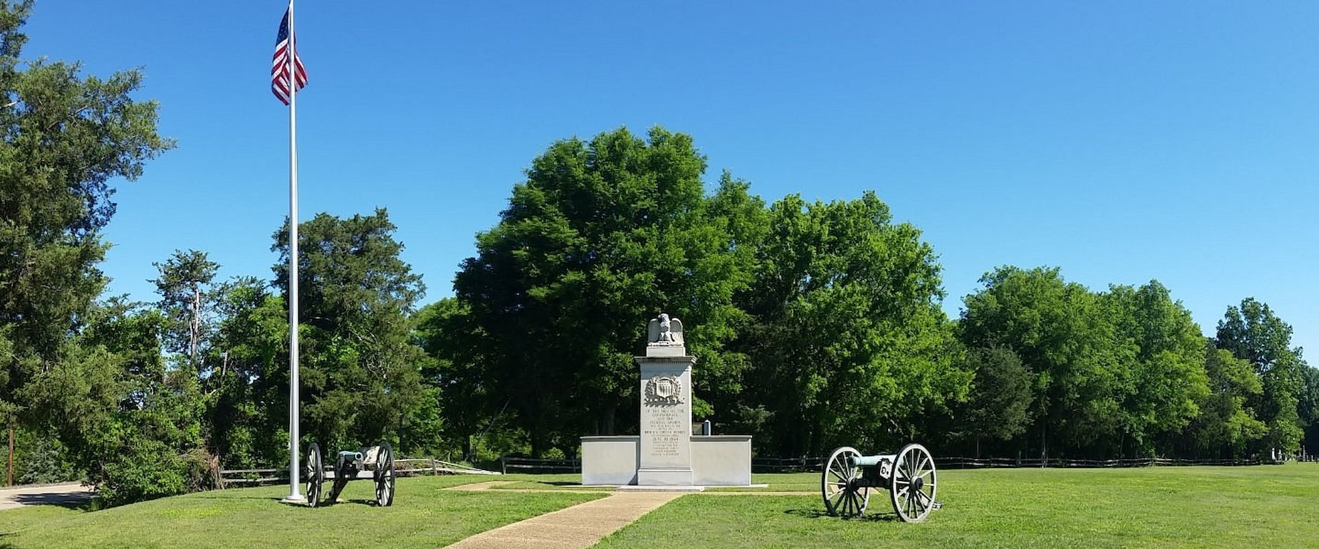 Brices Crossroads National Battlefield 2000 800