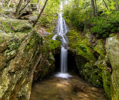Image : Buttermilk Falls State Park