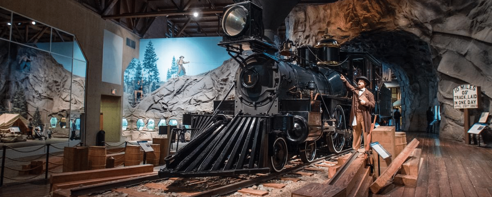 California State Railroad Museum-1