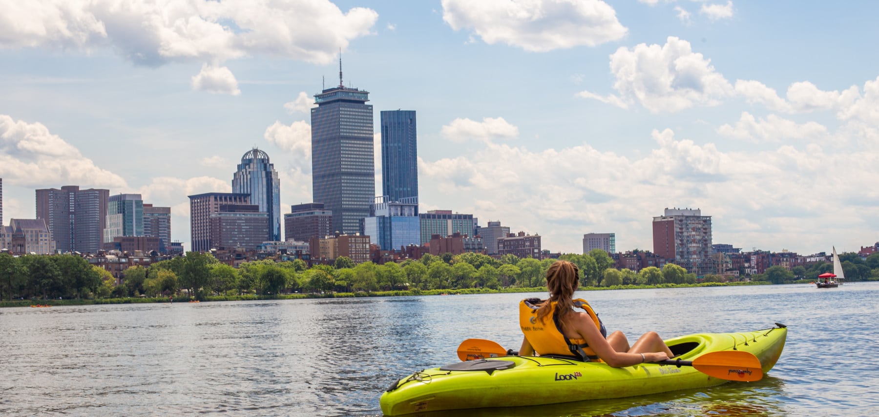 Charles River Canoe and Kayak 1800 855