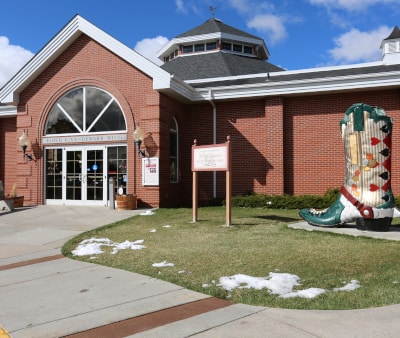 Image : Cheyenne Frontier Days Old West Museum
