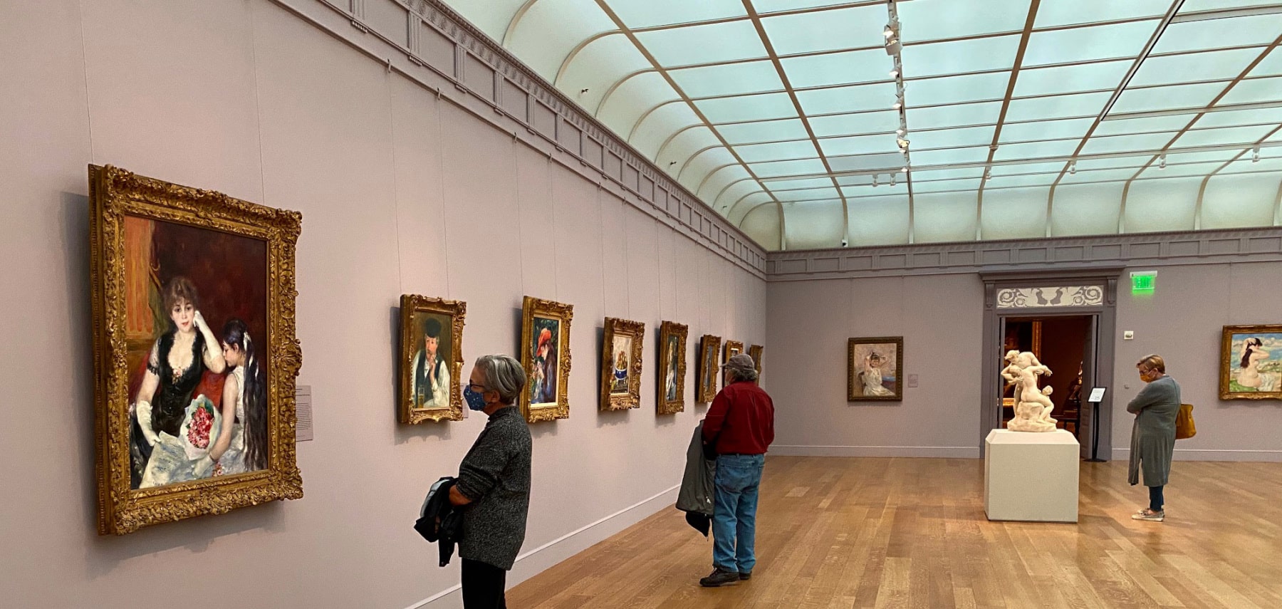 Clark Art Institute 1800 855