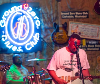 Image : Clarksdale