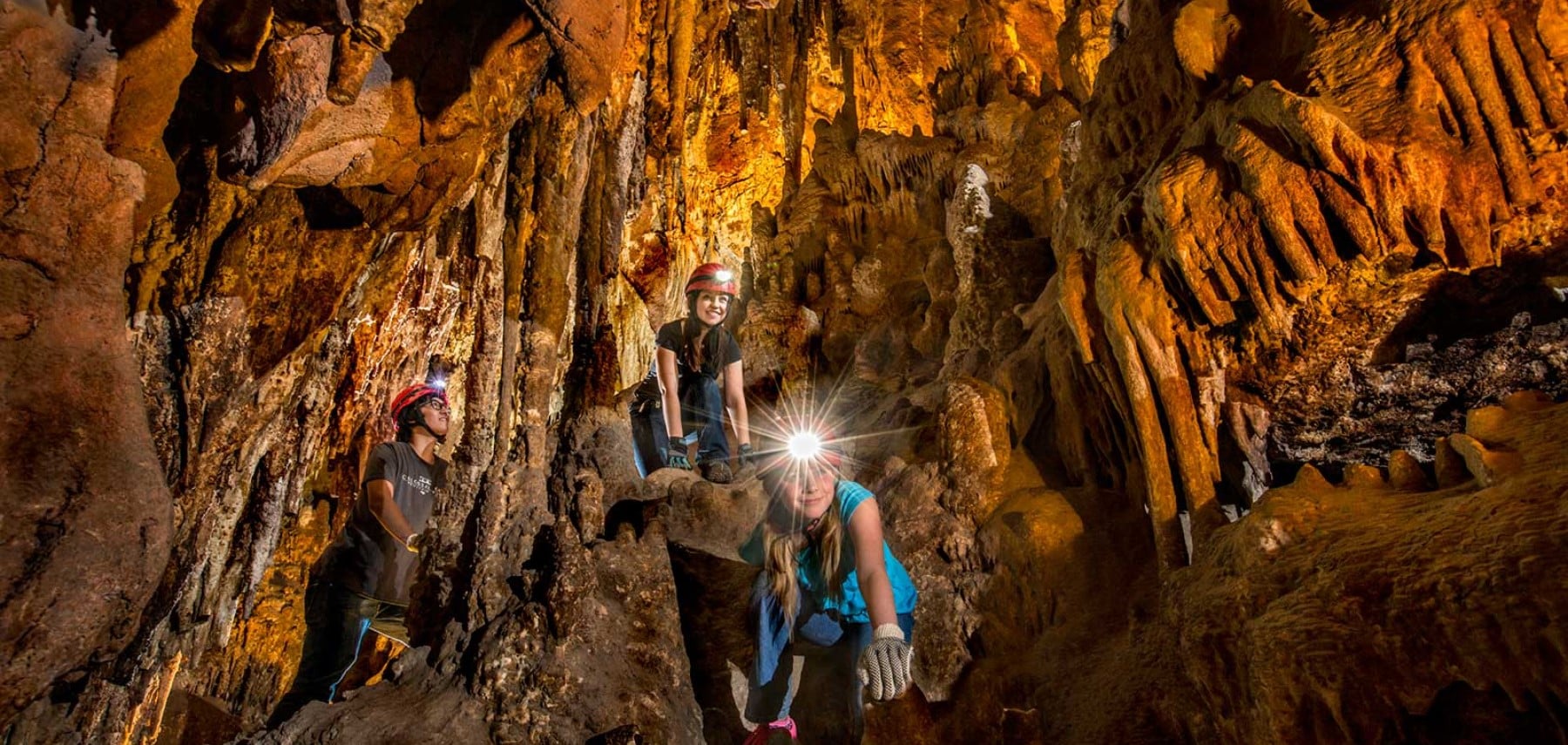 Colossal Cave Mountain Park 1800