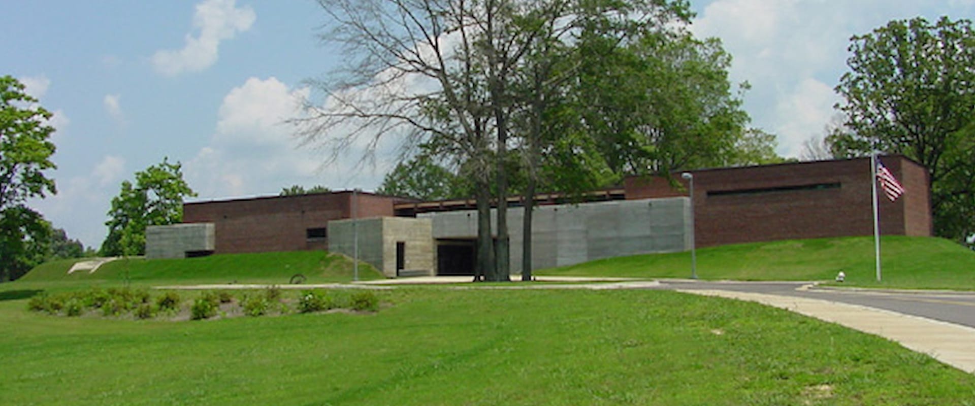 Corinth Civil War Interpretive Center 2000 800