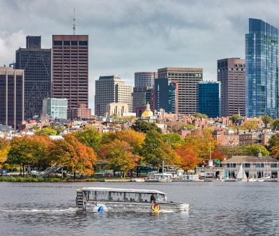Image : Boston Duck Tours