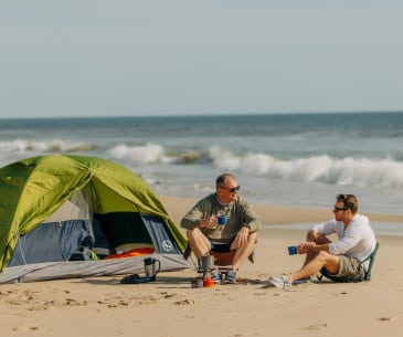 Image : False Cape State Park