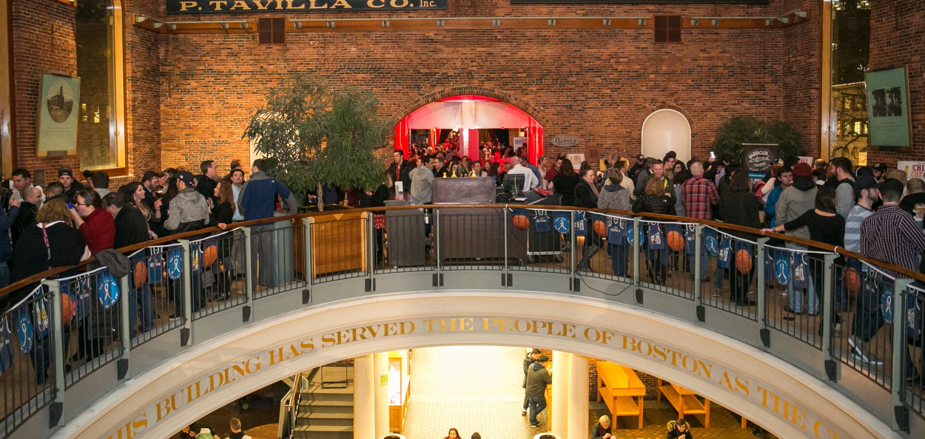 Faneuil Hall 1800 855