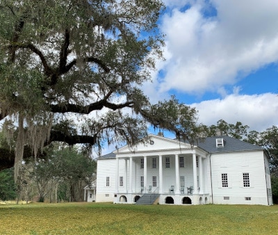 Image : Hampton Plantation State Historic Site