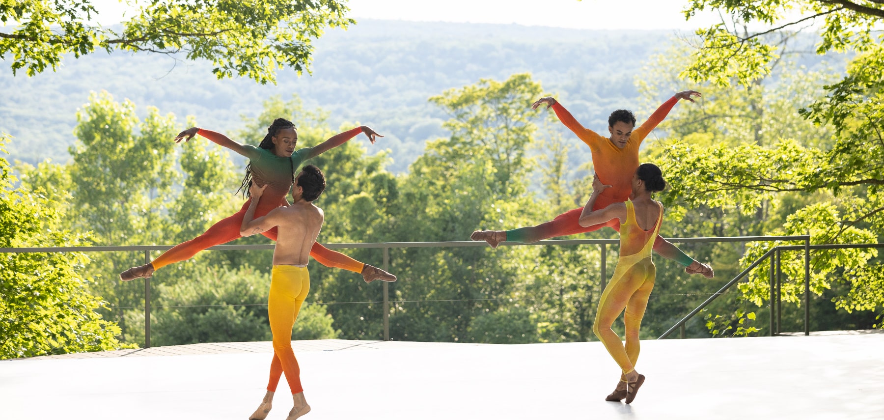 Jacob's Pillow Festival 1800 855