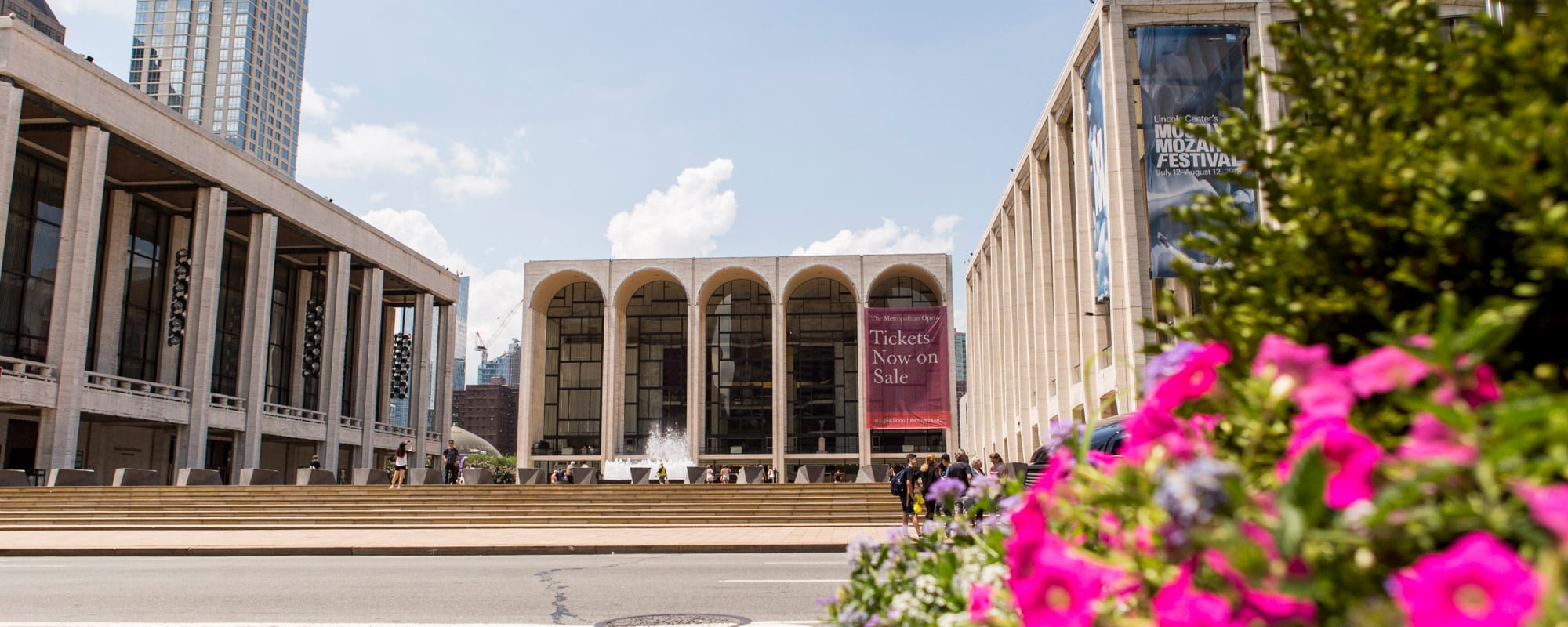 Lincoln Center