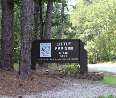 Image : Little Pee Dee State Park