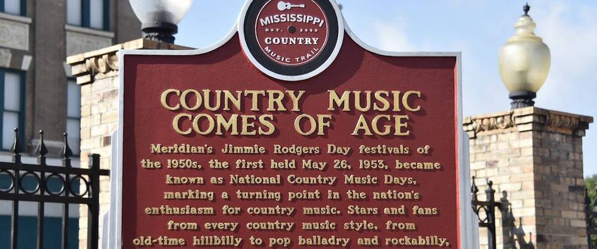 Mississippi Country Music Trail 2000 800