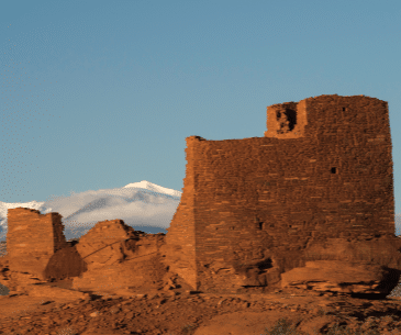 Image : Wupatki National Monument